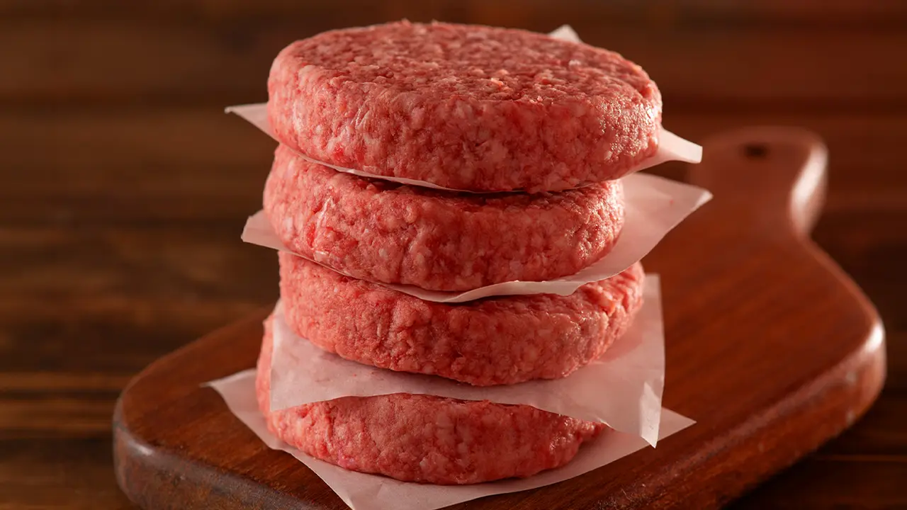 Certified Angus beef