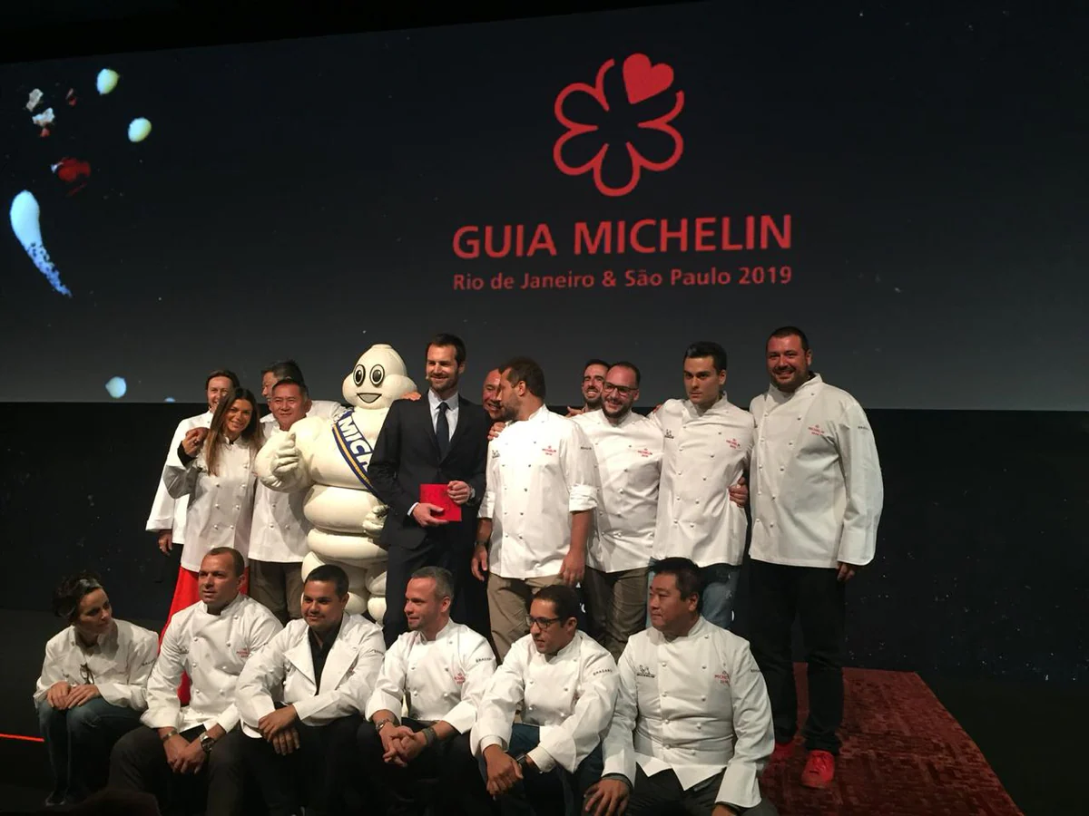 Restaurantes parceiros da VPJ Alimentos estrelam Guia Michelin 2019