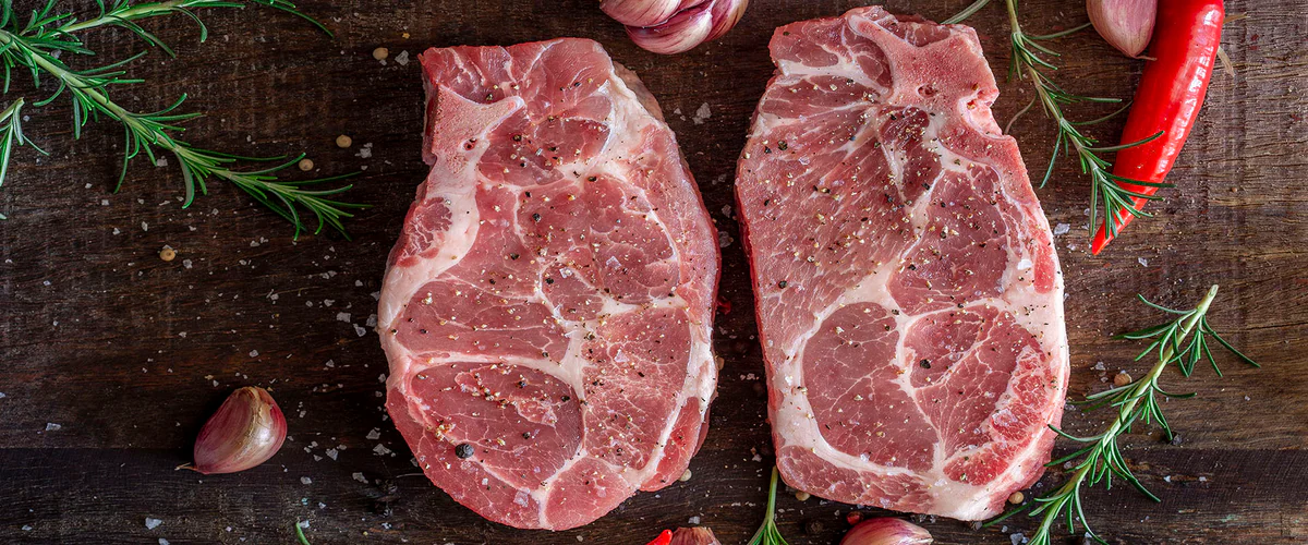A VPJ Alimentos tem a melhor carne de porco do mundo a Duroc