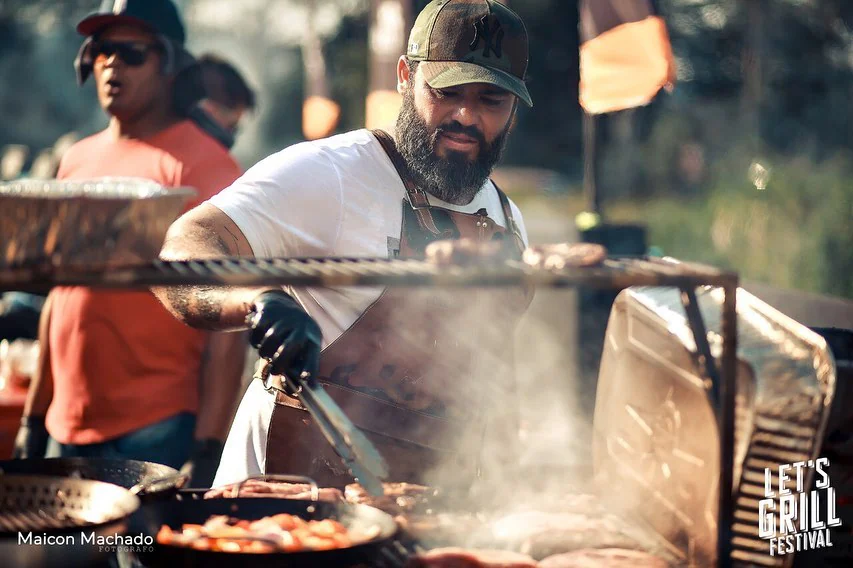 VPJ Alimentos participa da 4ª edição do “Let’s Grill Festival” em Brasília