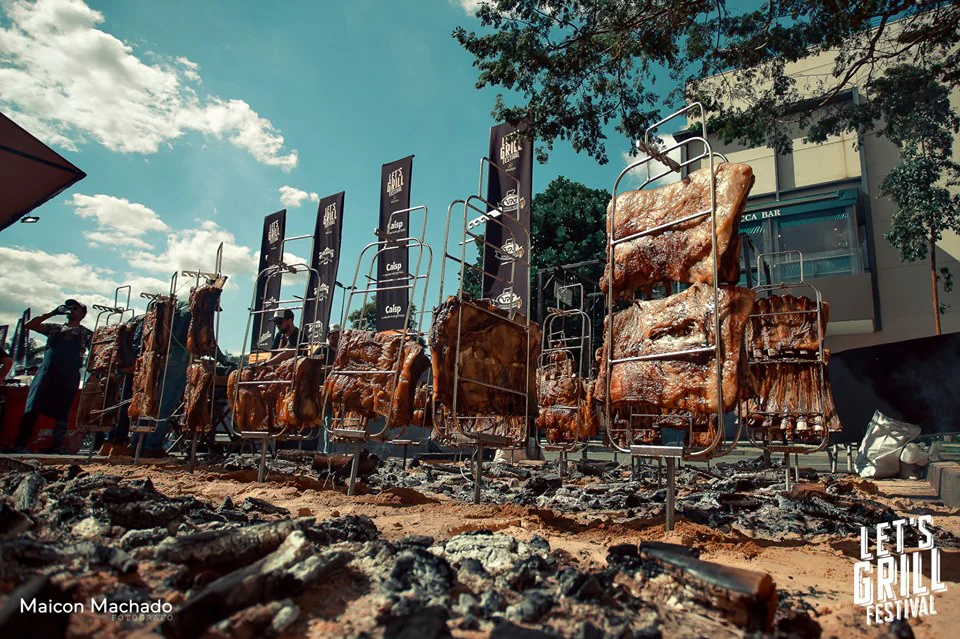 2ª edição do “Let’s Grill Festival” em Campinas terá exclusividade de carnes VPJ