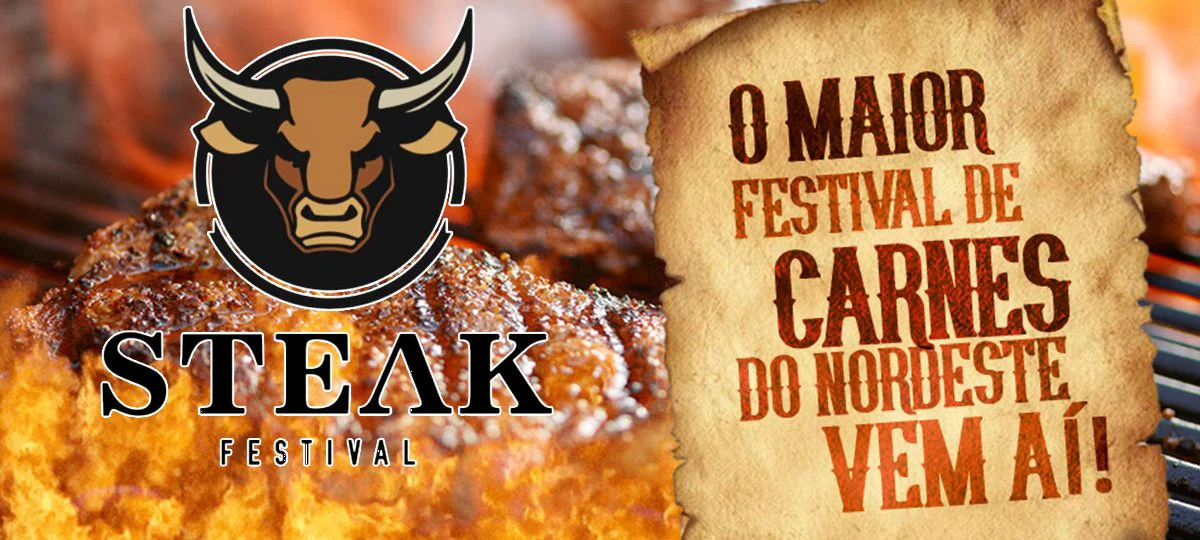 VPJ Alimentos marca presença no maior festival de churrasco do Nordeste