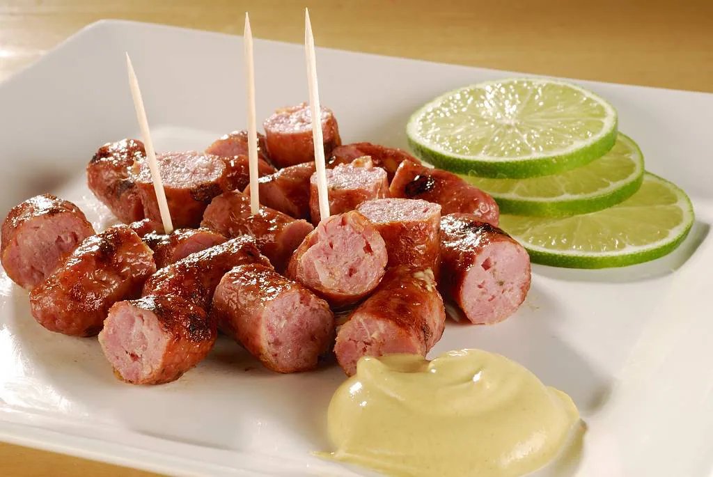 Linguiça VPJ Alimentos, um alimento democrático.