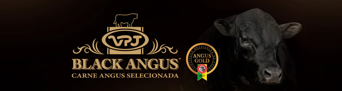 Black Angus — Carne Angus Selecionada