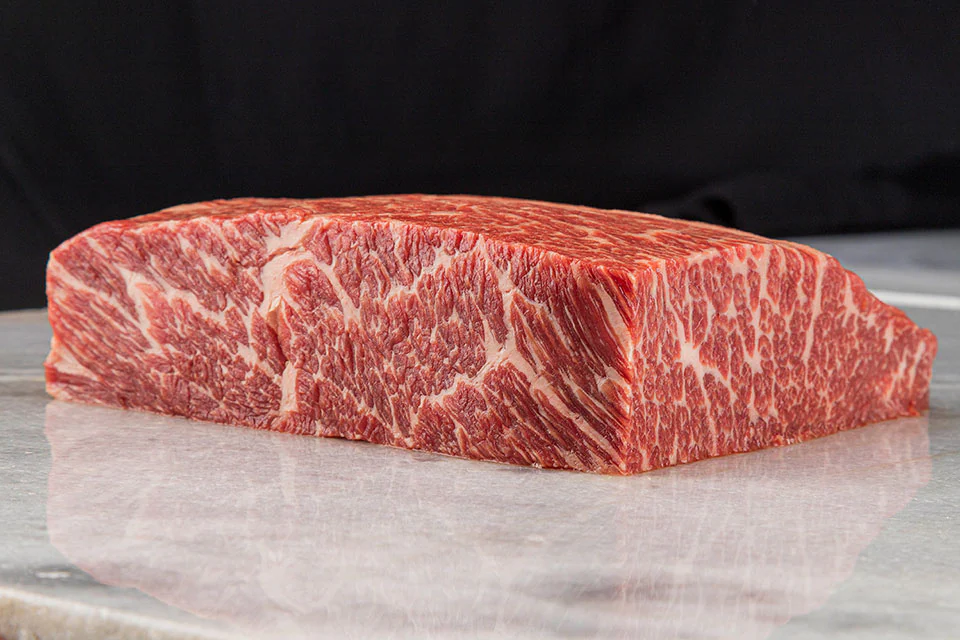 Você sabe o que é marmoreio? Vem saber por que a carne VPJ é tão suculenta!
