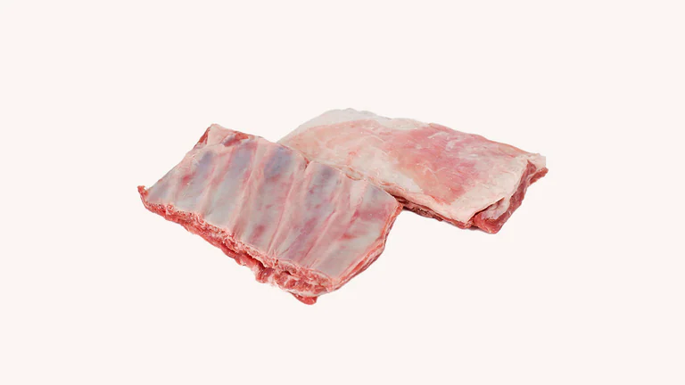 Costela De Cordeiro Porcionada (R)