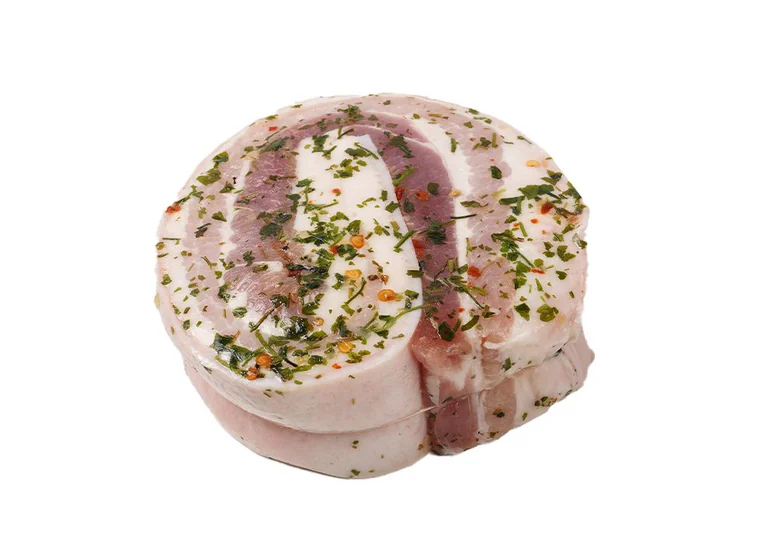 Porchetta Temperada Congelada CX P (R)