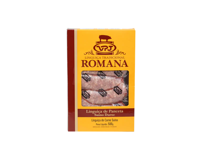 Linguica De Panceta Duroc CX