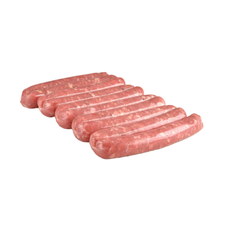 Linguica Apimentada de Cordeiro Dorper