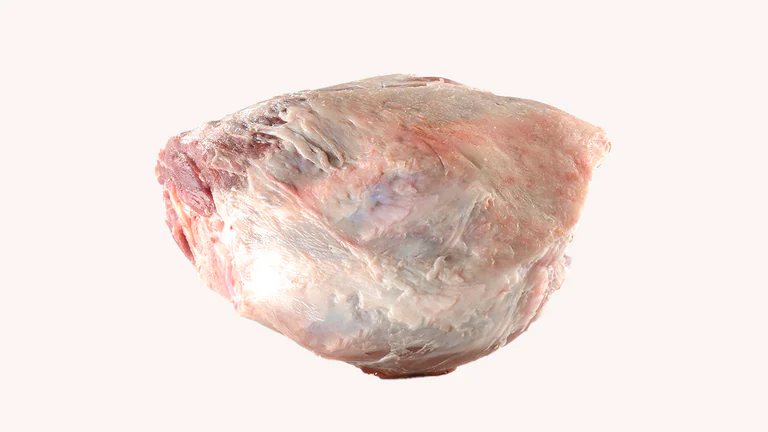Pernil De Cordeiro Sem Stinco Resfriado
