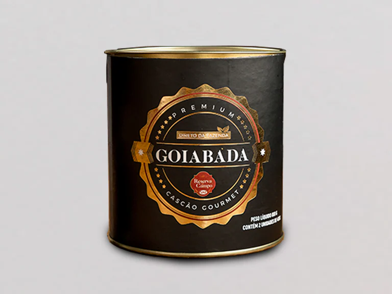 Goiabada Cascao