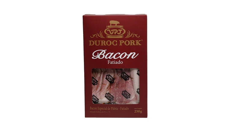 Bacon Premium Fatiado CX