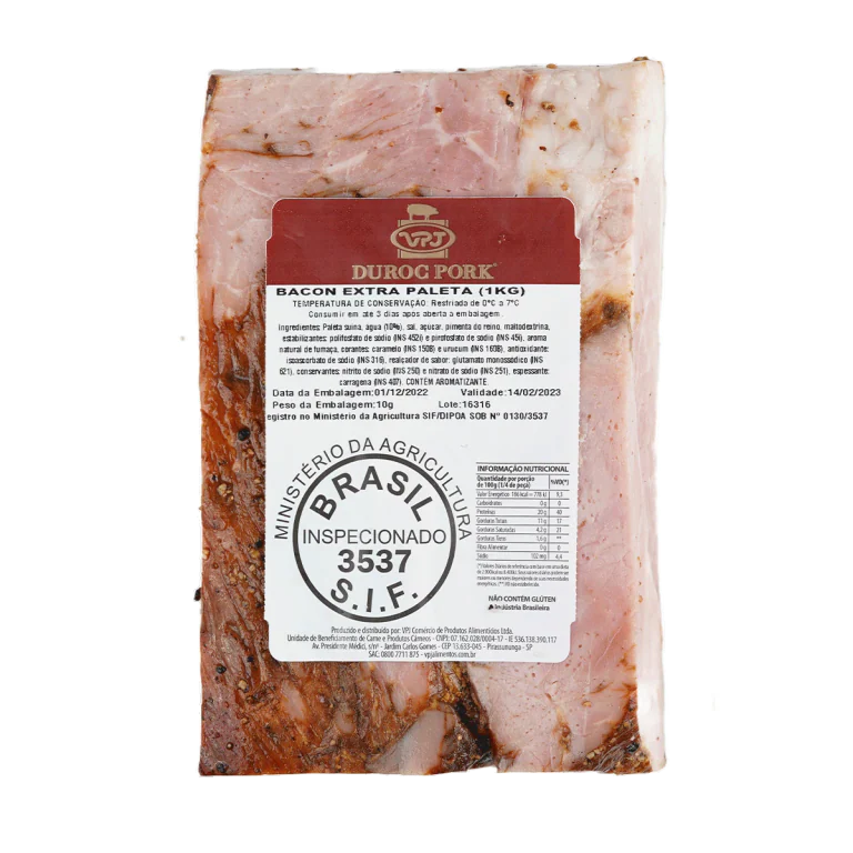 Bacon Premium Pedaço