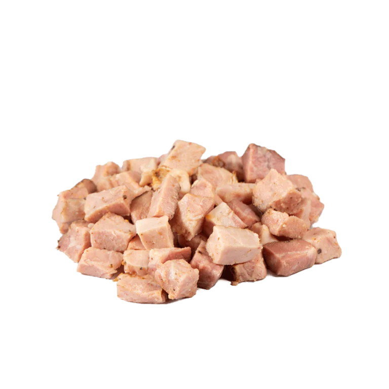 Bacon em Cubos
