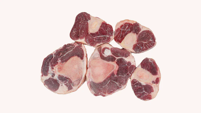 Aparas de Ossobuco