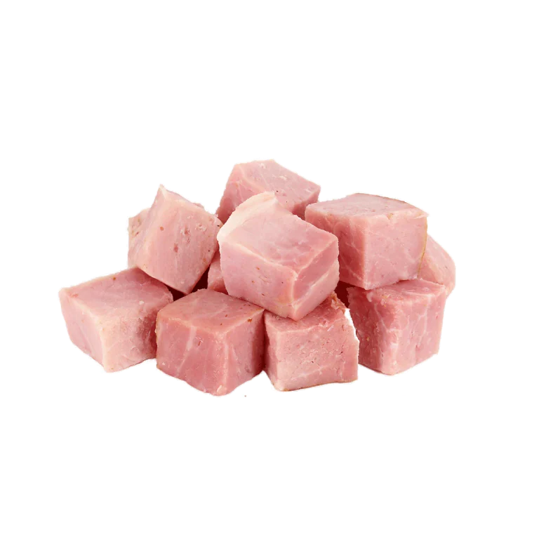 Bacon em Cubos 300G