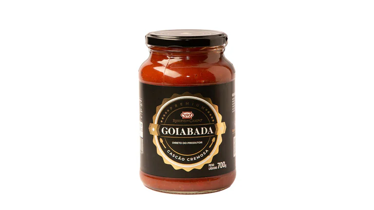 Goiabada Cascao Cremosa