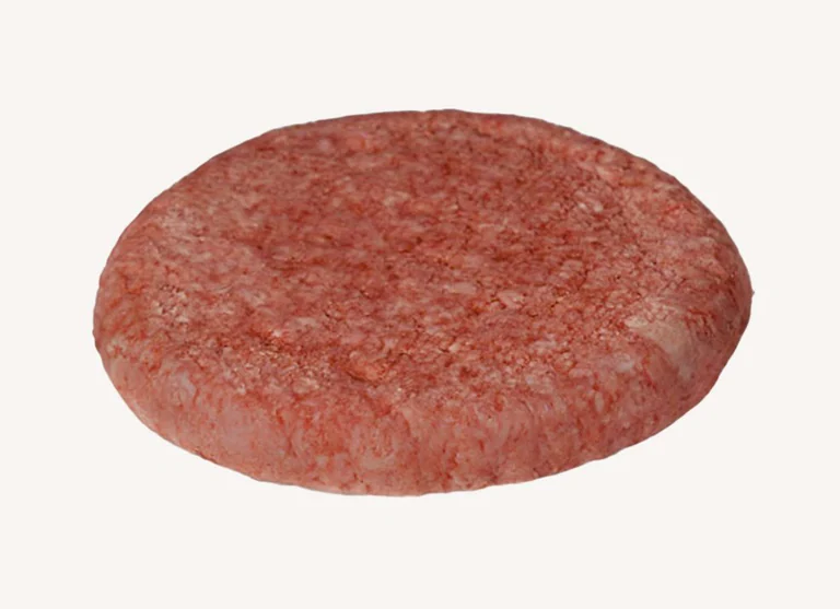 Hamburguer Angus Certificado – sem Tempero