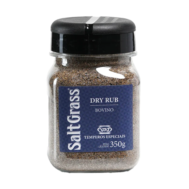 Sal Dry Rub