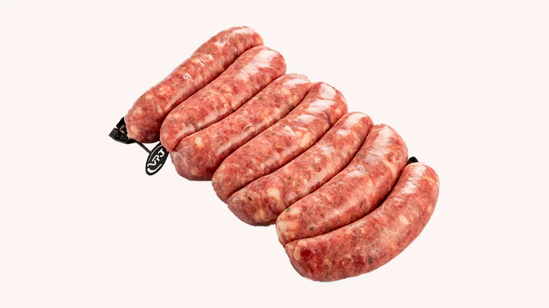 Linguica Mista Angus e Duroc CX