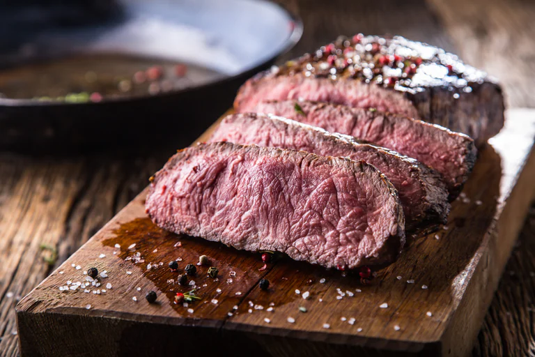 Nós amamos carne! E o corte de hoje é o famoso ribeye