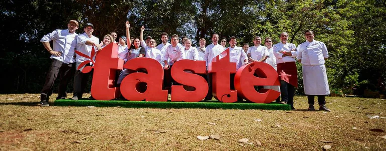 VPJ Alimentos também está presente no Taste SP