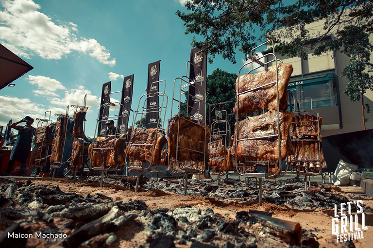 2ª edição do “Let’s Grill Festival” em Campinas terá exclusividade de carnes VPJ