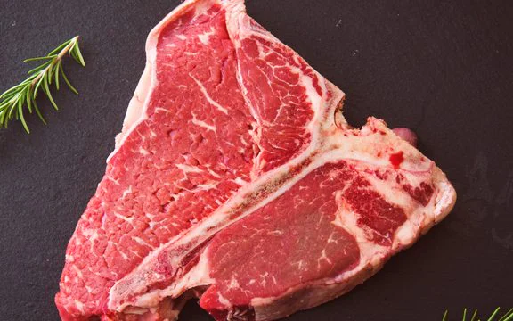 Porterhouse no Forno