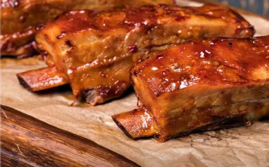 Costelinha de Duroc Red Pork
