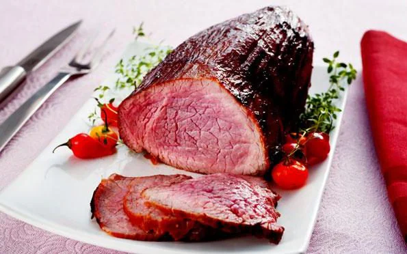 Rosbife de Lagarto Angus