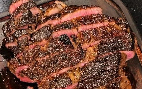 Short Rib Angus na manteiga de ervas