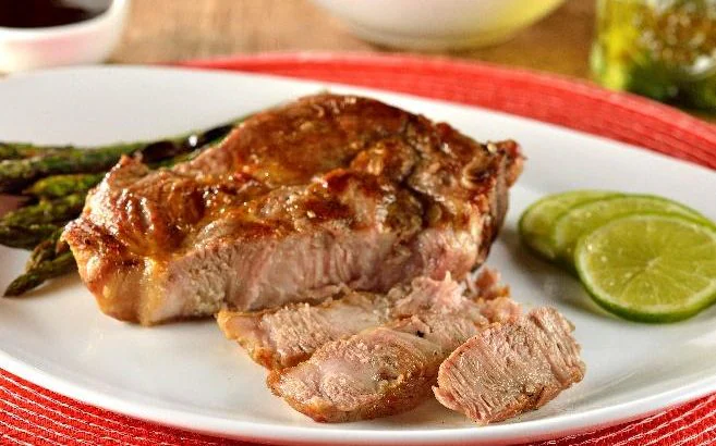 Short Rib VPJ Duroc Pork