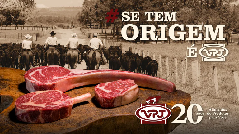 VPJ Alimentos Celebrates 20 Years of Excellence in the Meat Industry