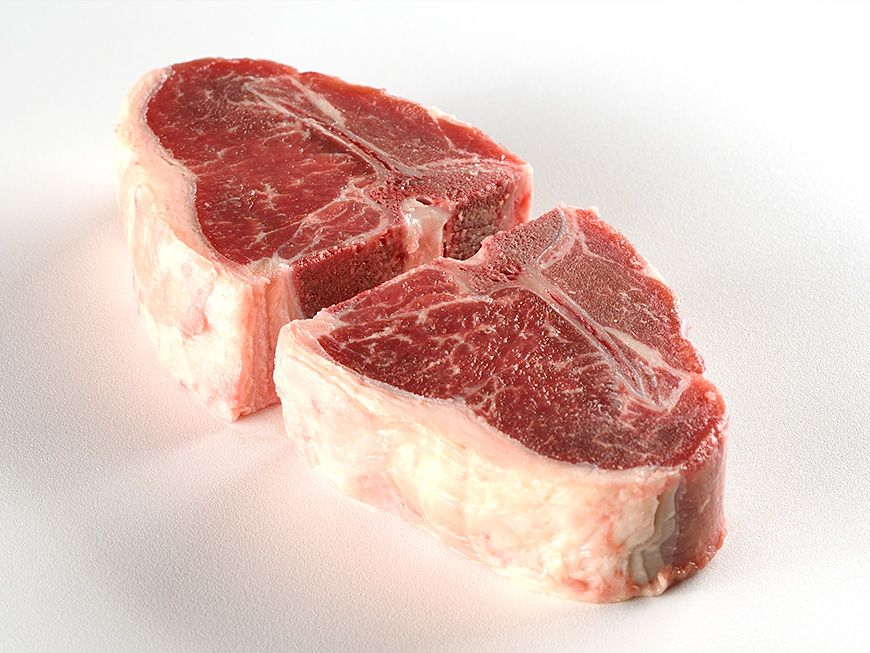 T-Bone de Cordeiro (R) 131tn