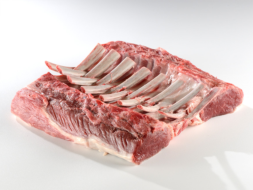 French Rack de Cordeiro Menor (R) 187tn