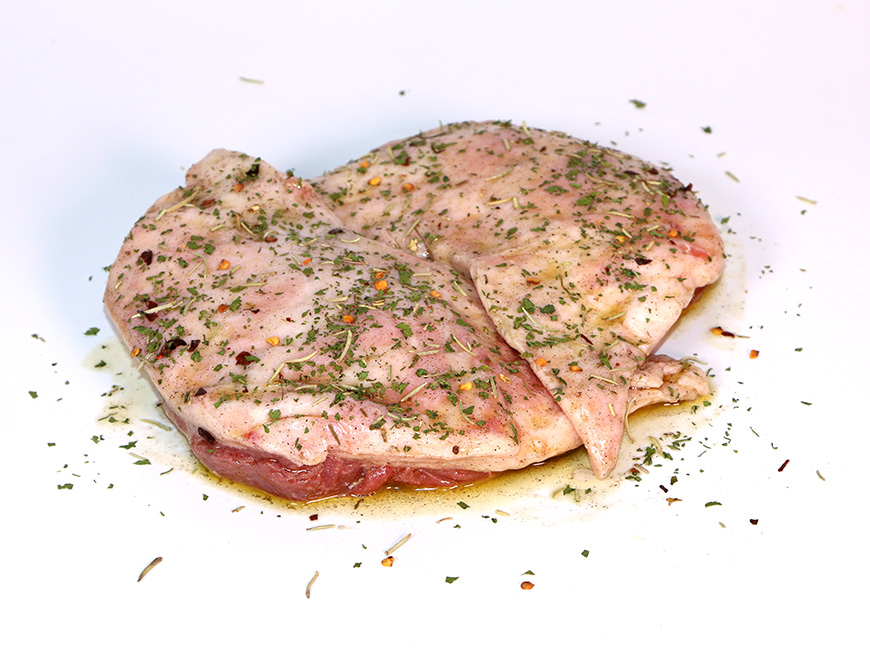 Picanha de Cordeiro Temperada (R) 419tn
