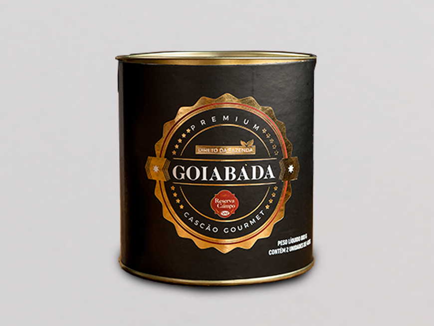 Goiabada Cascao 5194tn