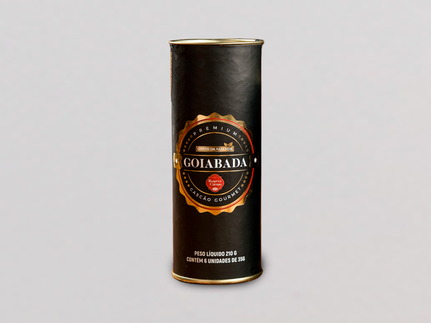 Goiabada Cascao 5195tn