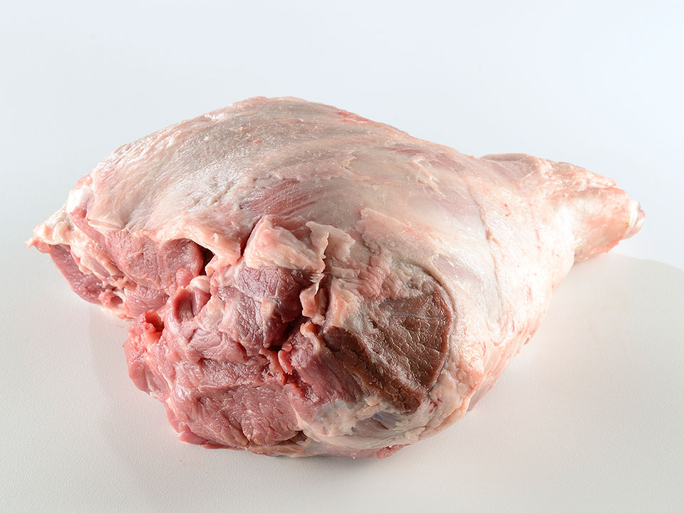 Pernil de Cordeiro Desossado Pernil Cordeiro Desossado 1