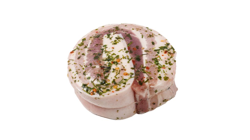 Porchetta Temperada Congelada CX P (R) 1997