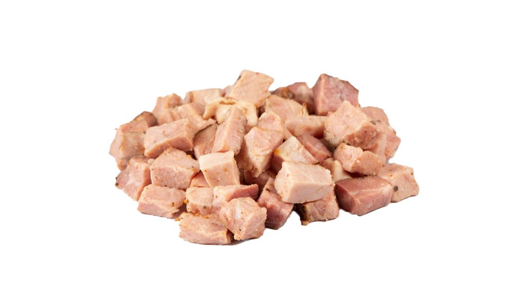 Bacon em Cubos 531