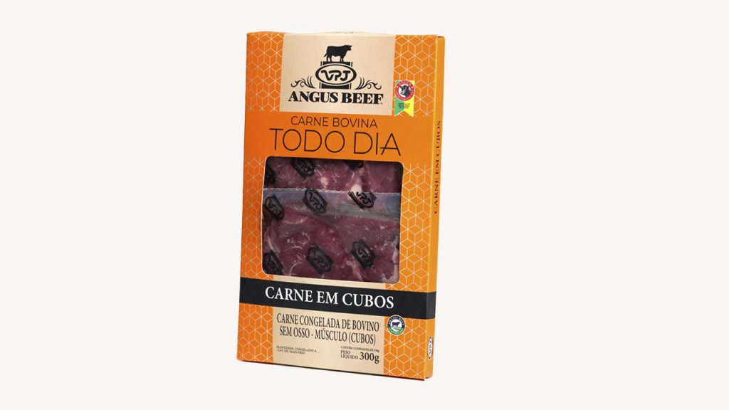 Carne em Cubos Angus CX 1129
