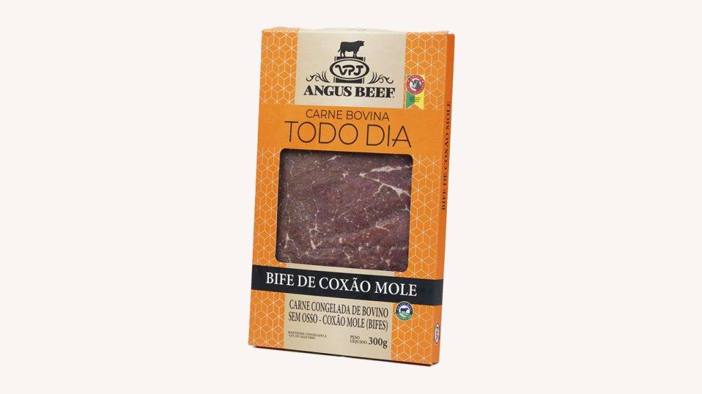 Bife de Coxao Mole Angus CX 1130