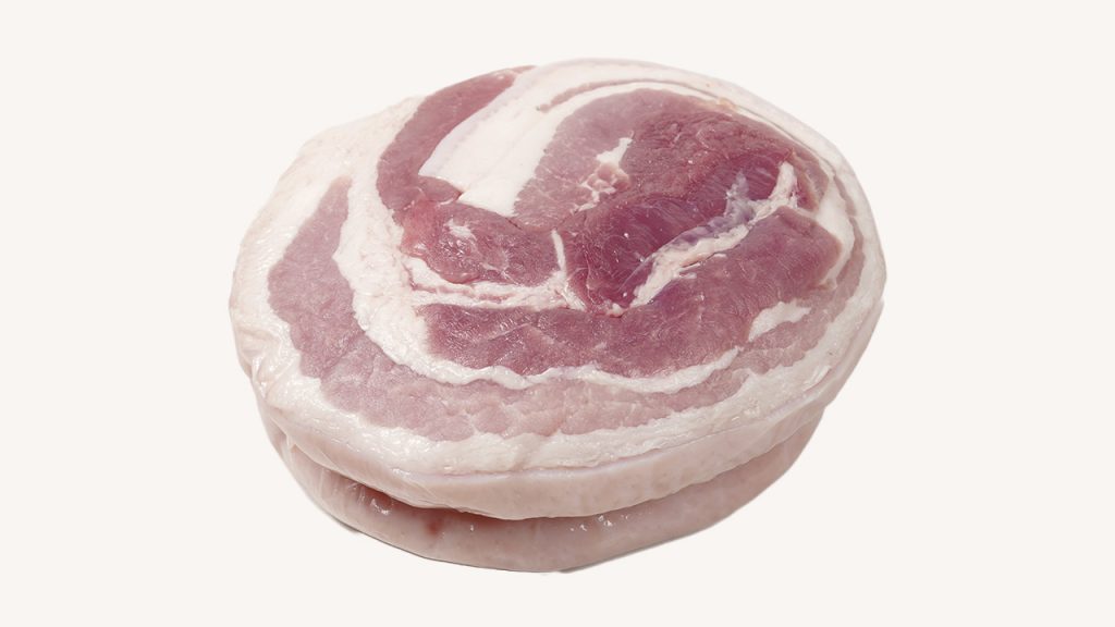 Porchetta Congelada (R) 1208