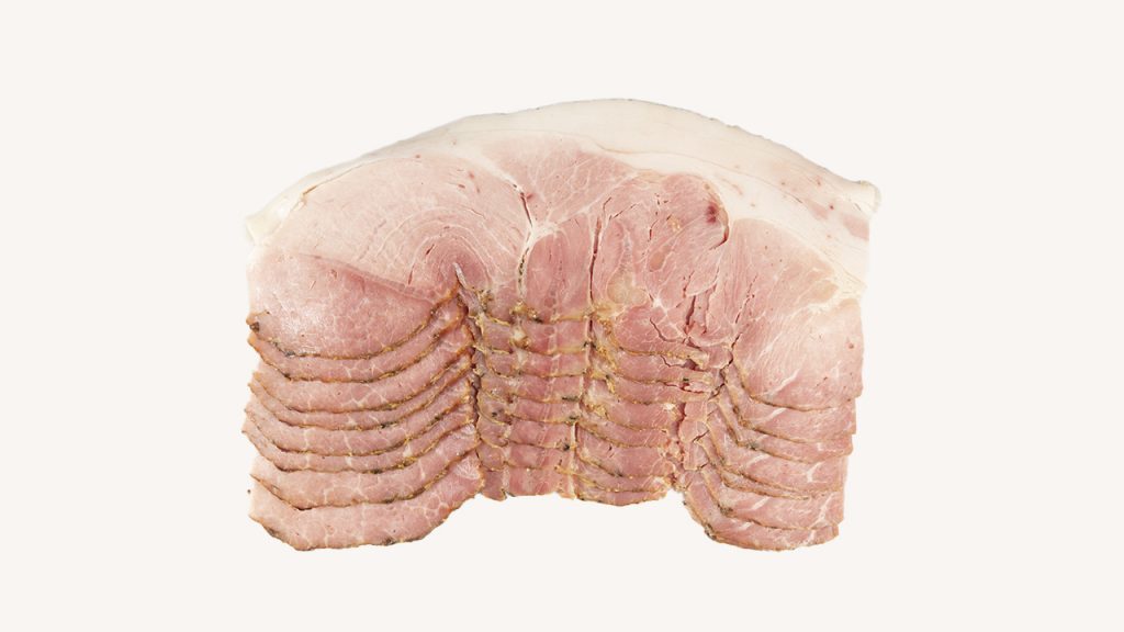 Bacon Fatiado 1233