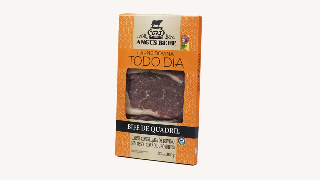 Bife de Coxao Duro Angus CX 1251