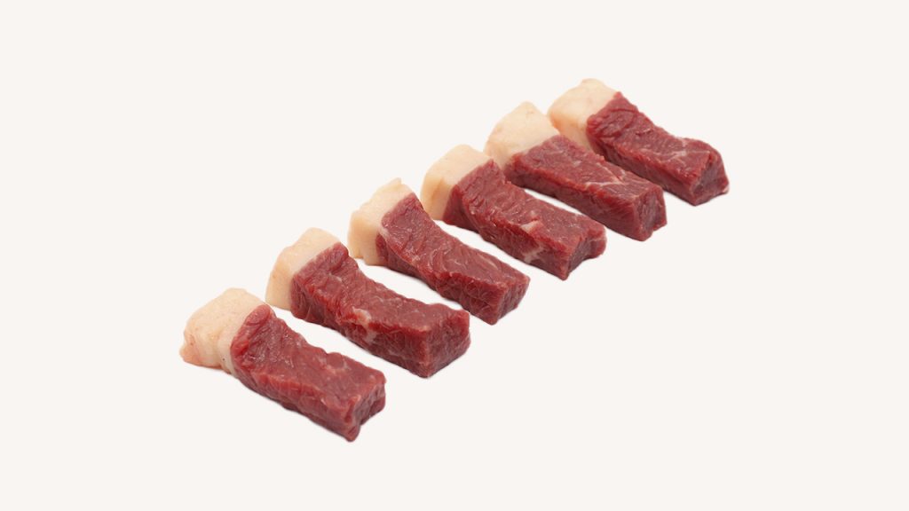 Tiras de Picanha 851