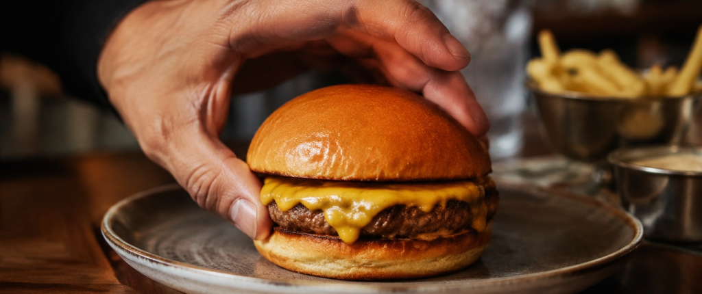Hambúrguer Angus: 5 vantagens em uma solução prática image 12