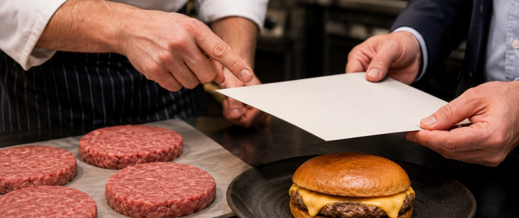 Hambúrguer Angus: 5 vantagens em uma solução prática image 14