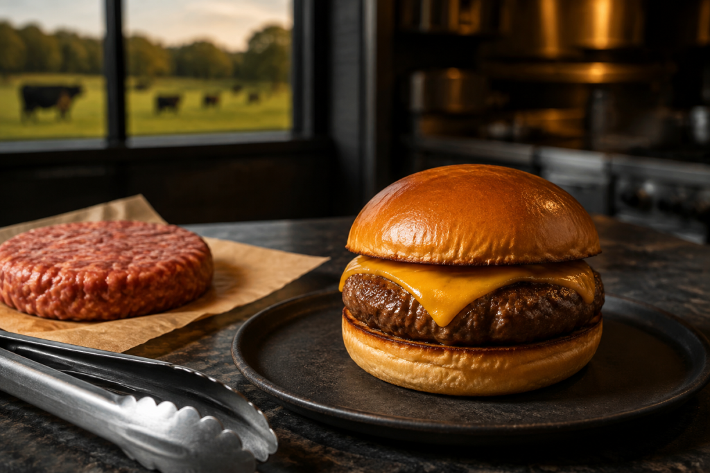 Hambúrguer Angus: 5 vantagens em uma solução prática image 15
